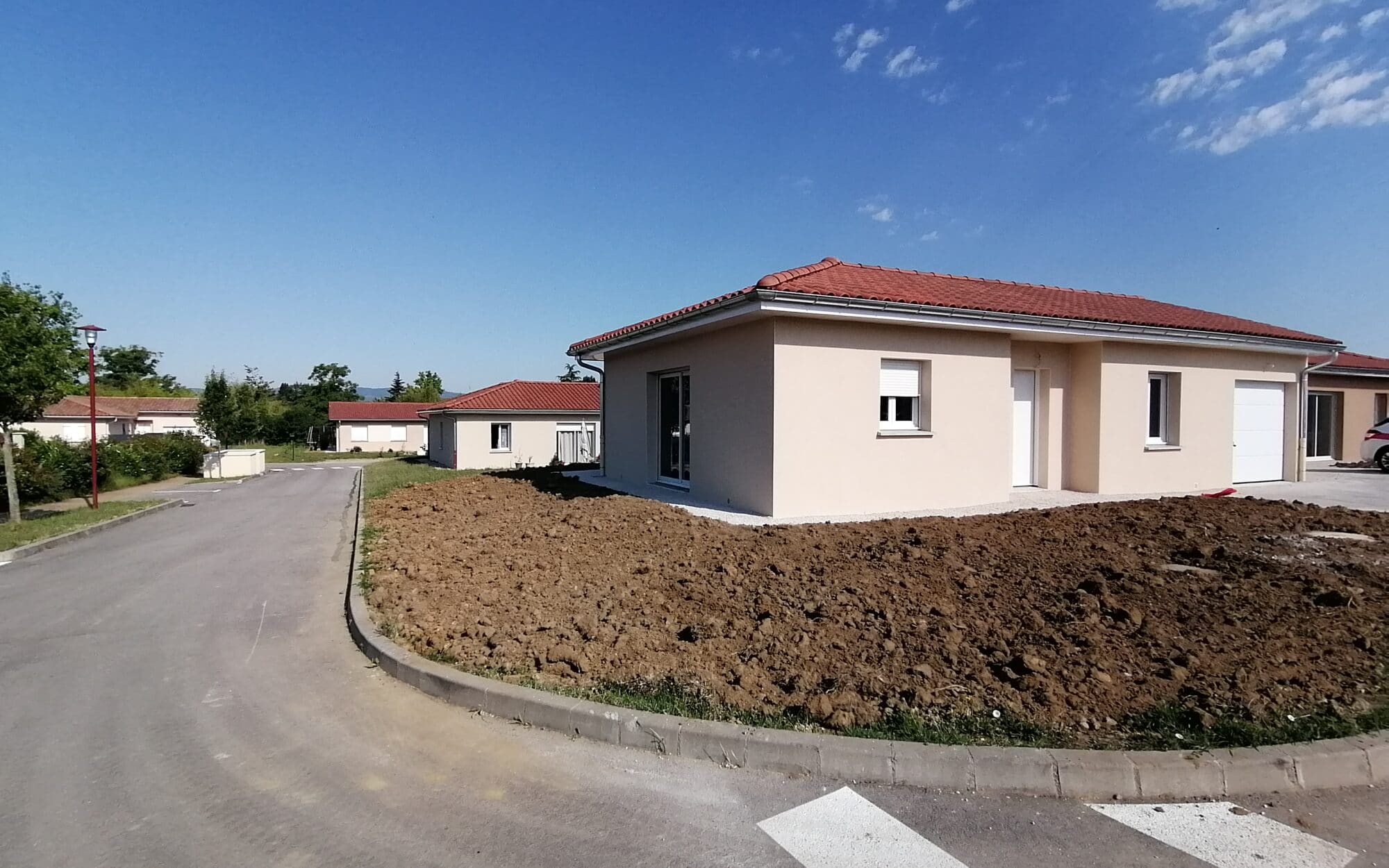 Construction maison individuelle Daytona